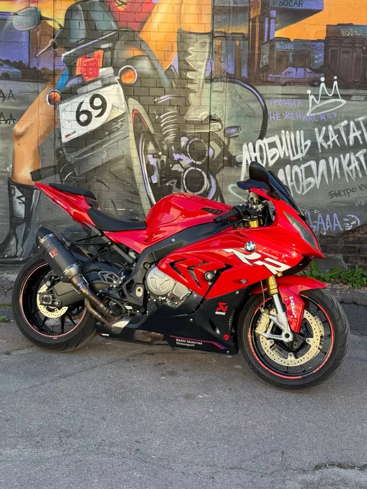 BMW S1000RR