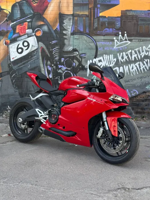 Ducati Panigale 959