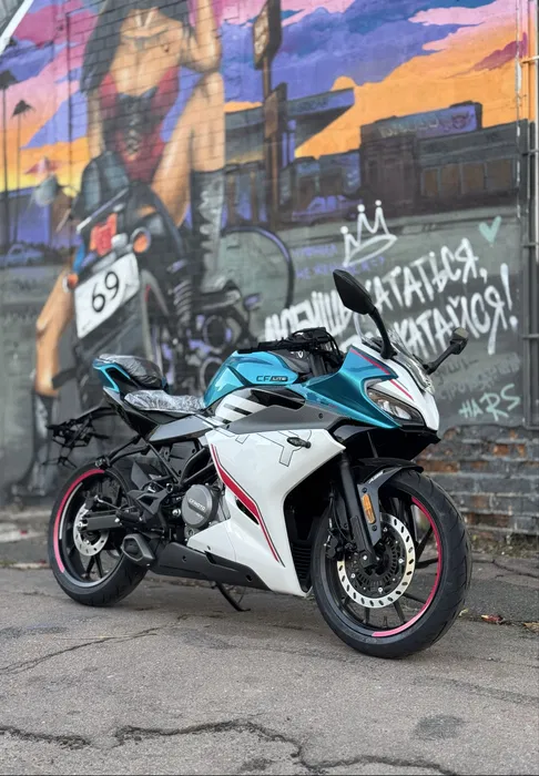 CFMOTO 250SR LITE