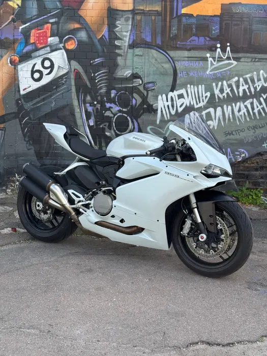 Ducati Panigale 959
