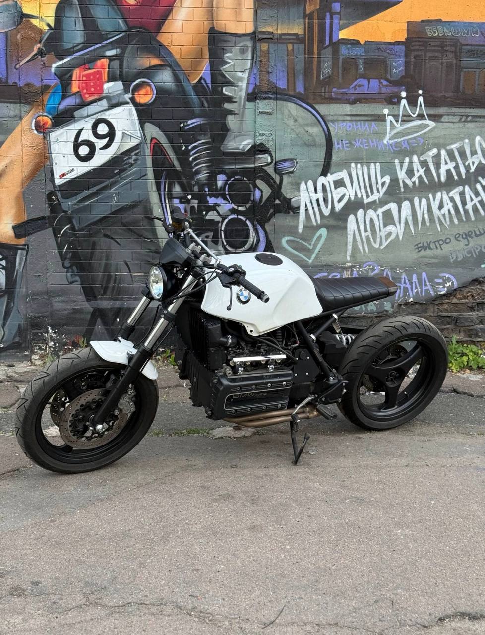 BMW K 1100LT 