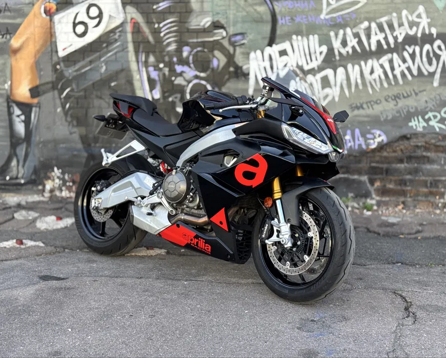 Aprilia RS66