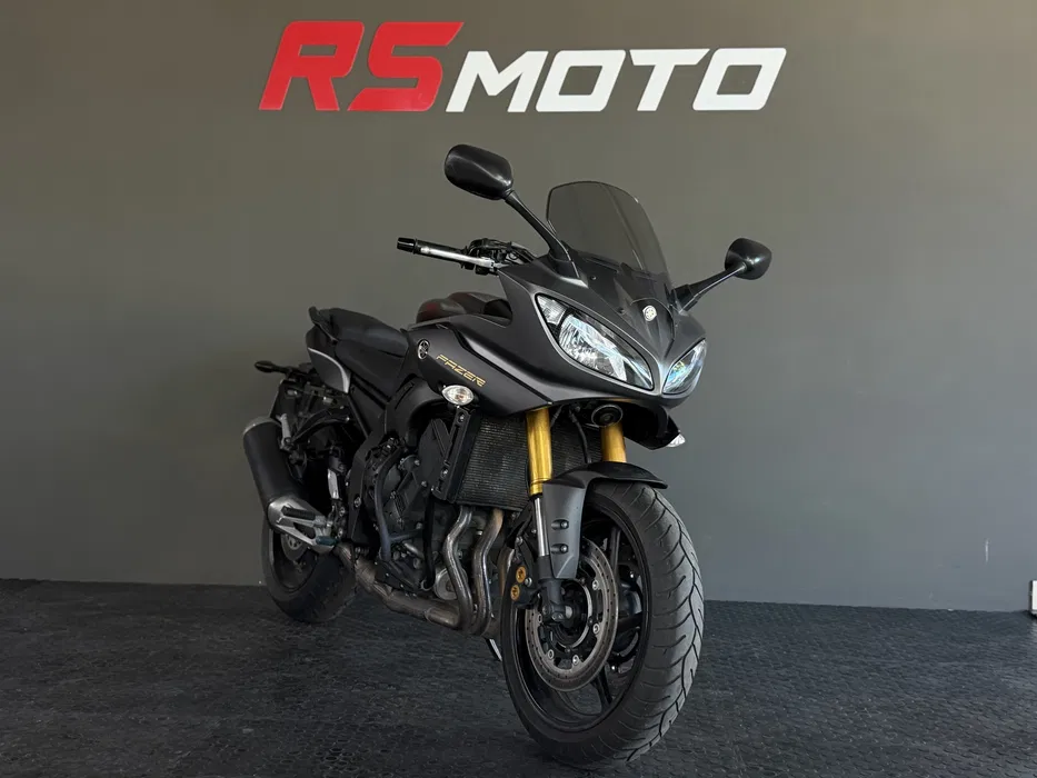 Yamaha FZ8