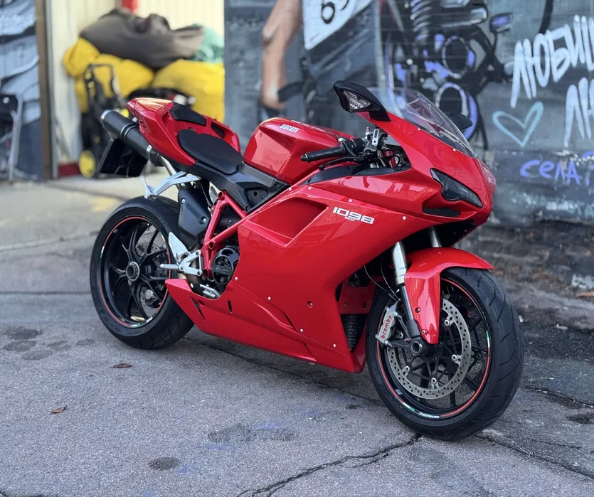 Ducati 1098