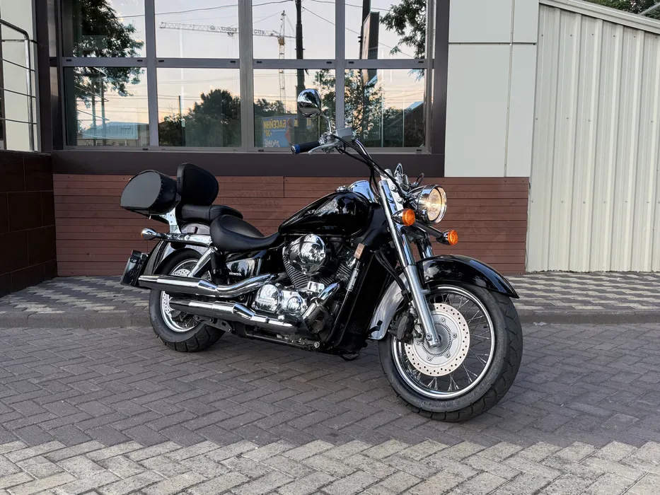 Honda VT 750C