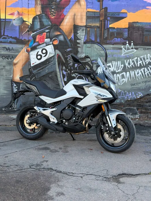 CFMOTO 700MT 2026