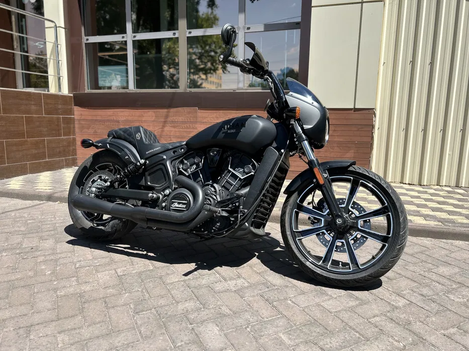 Indian Scout