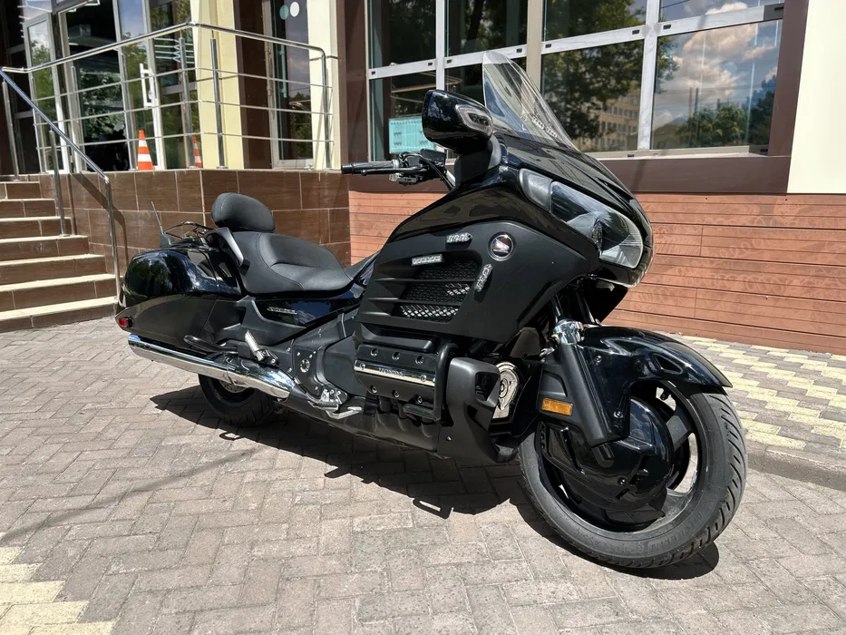 Honda GL 1800 Gold Wing