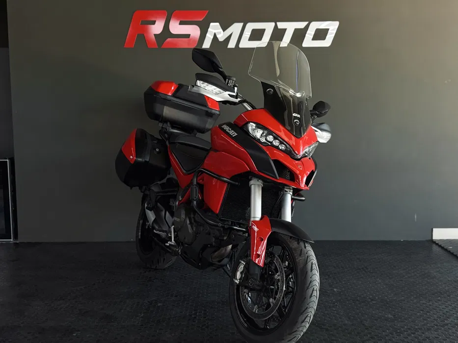 Ducati Multistrada 1200 S