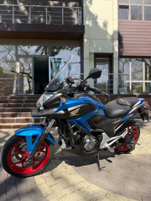 Honda NC 700X