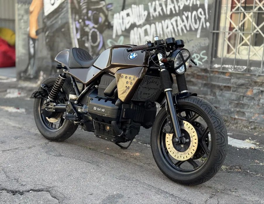 BMW K 75 1987