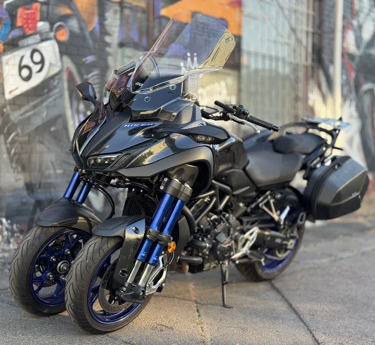 Yamaha Niken GT
