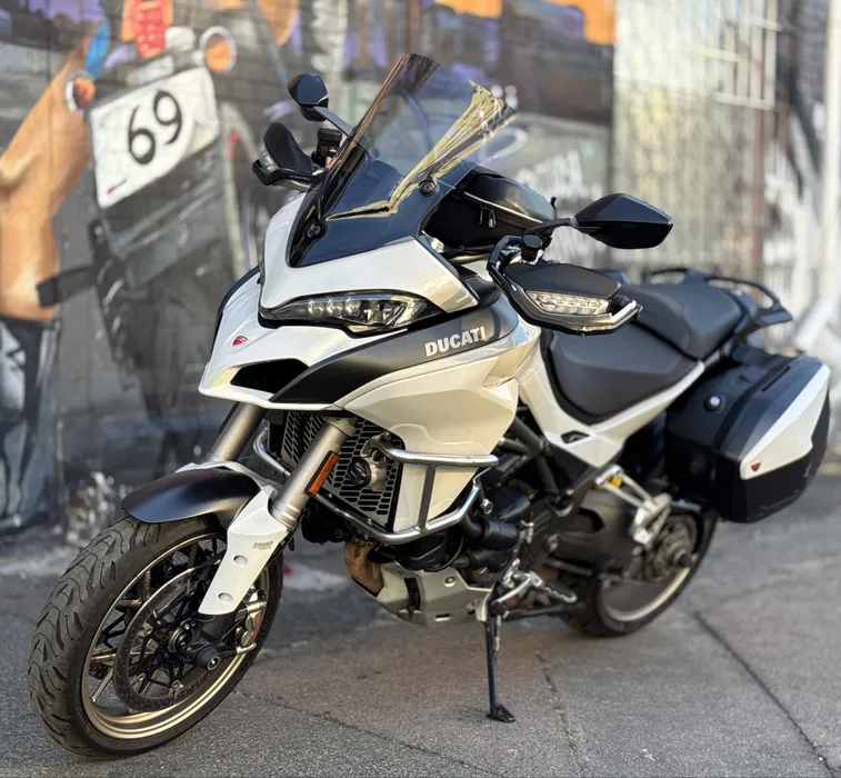 Ducati Multistrada 1260