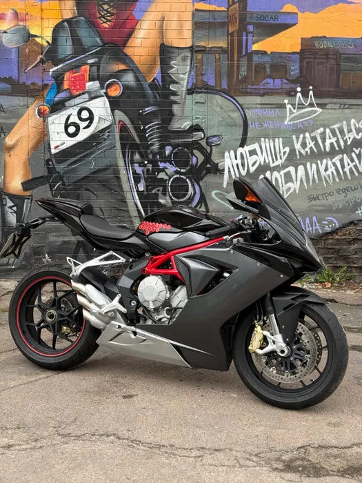 MV Agusta F3