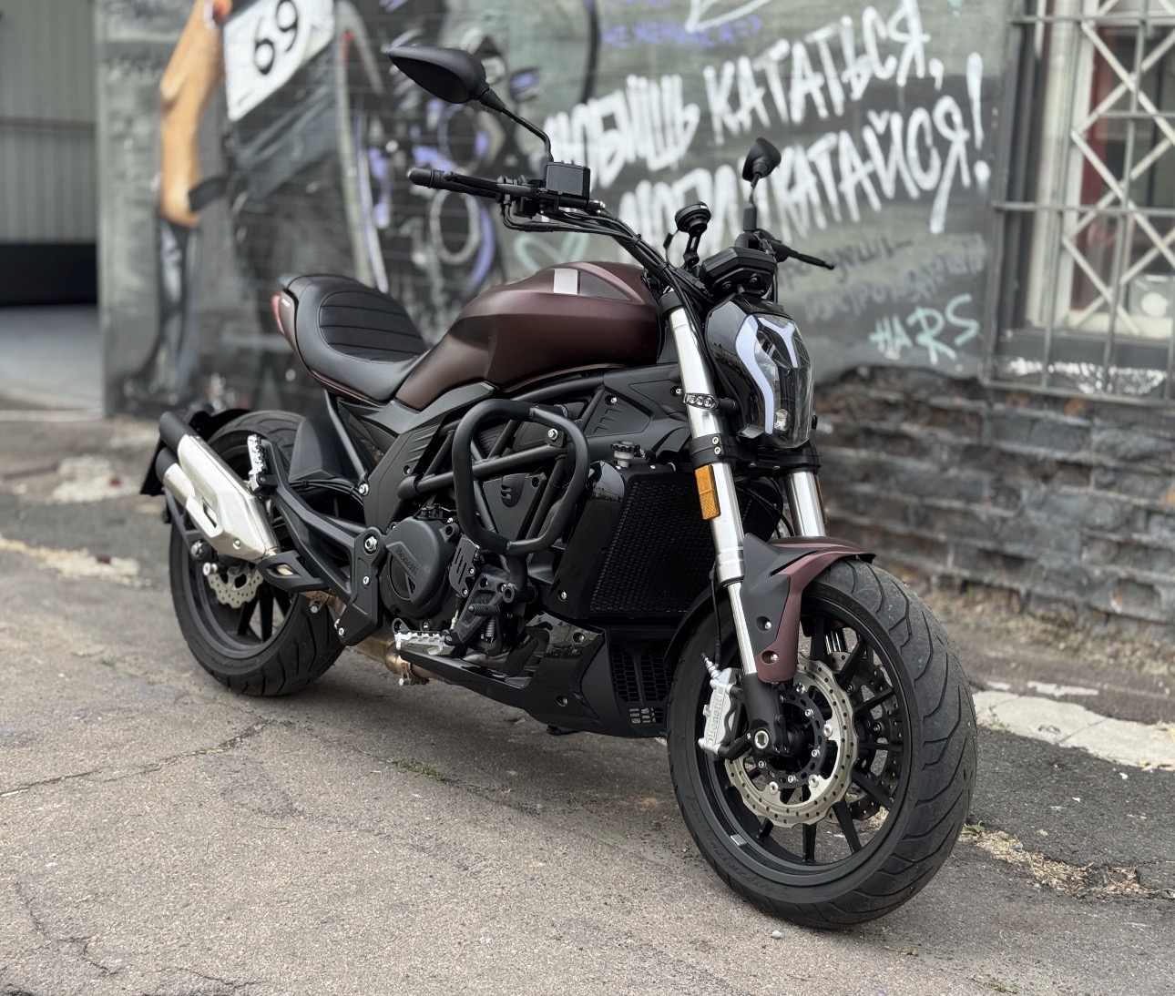 Benelli 502C