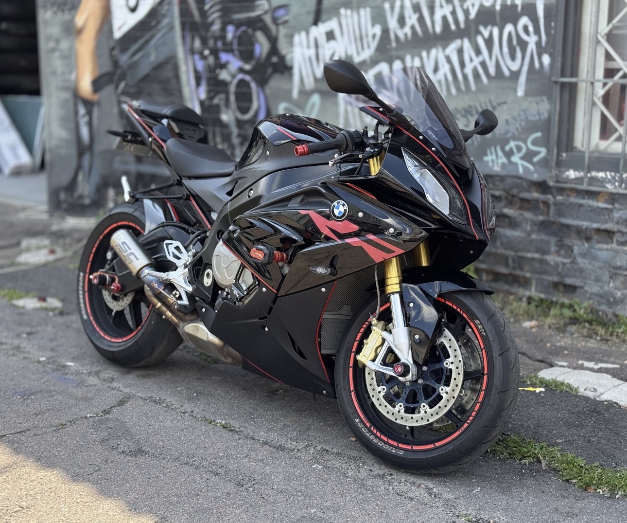 BMW S1000RR