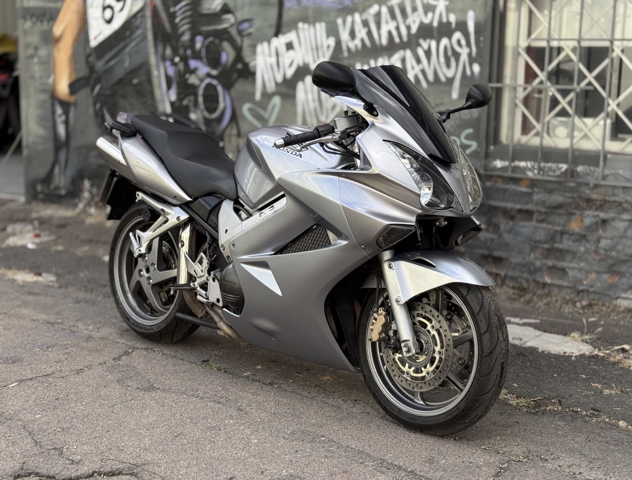 Honda VFR800
