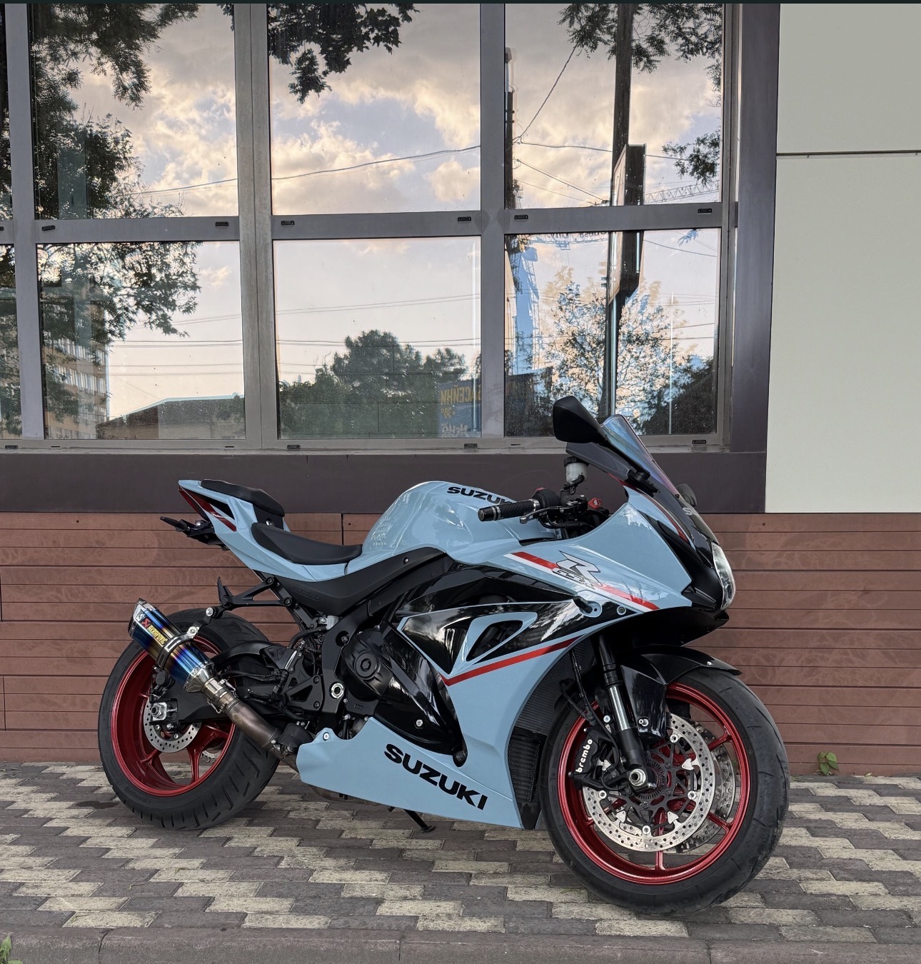 Suzuki GSX-R1000