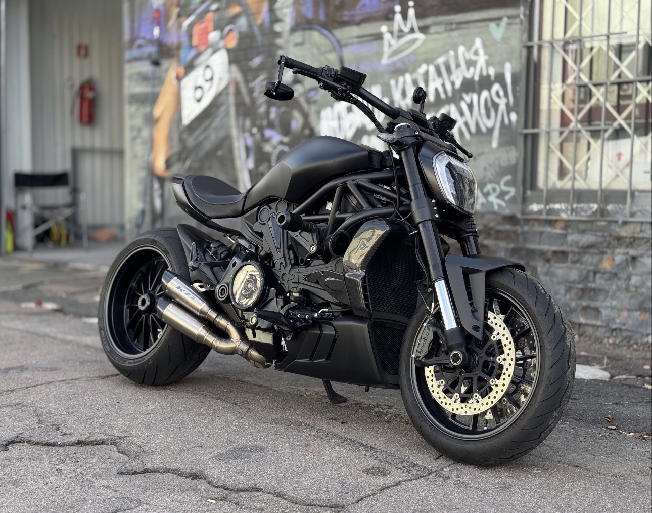 Ducati XDiavel