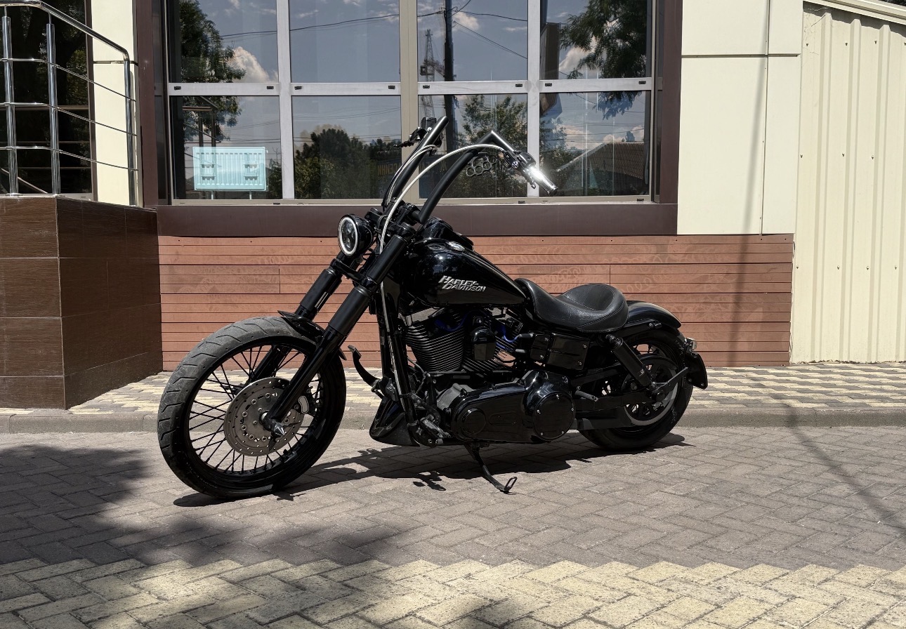 Harley-Davidson Dyna