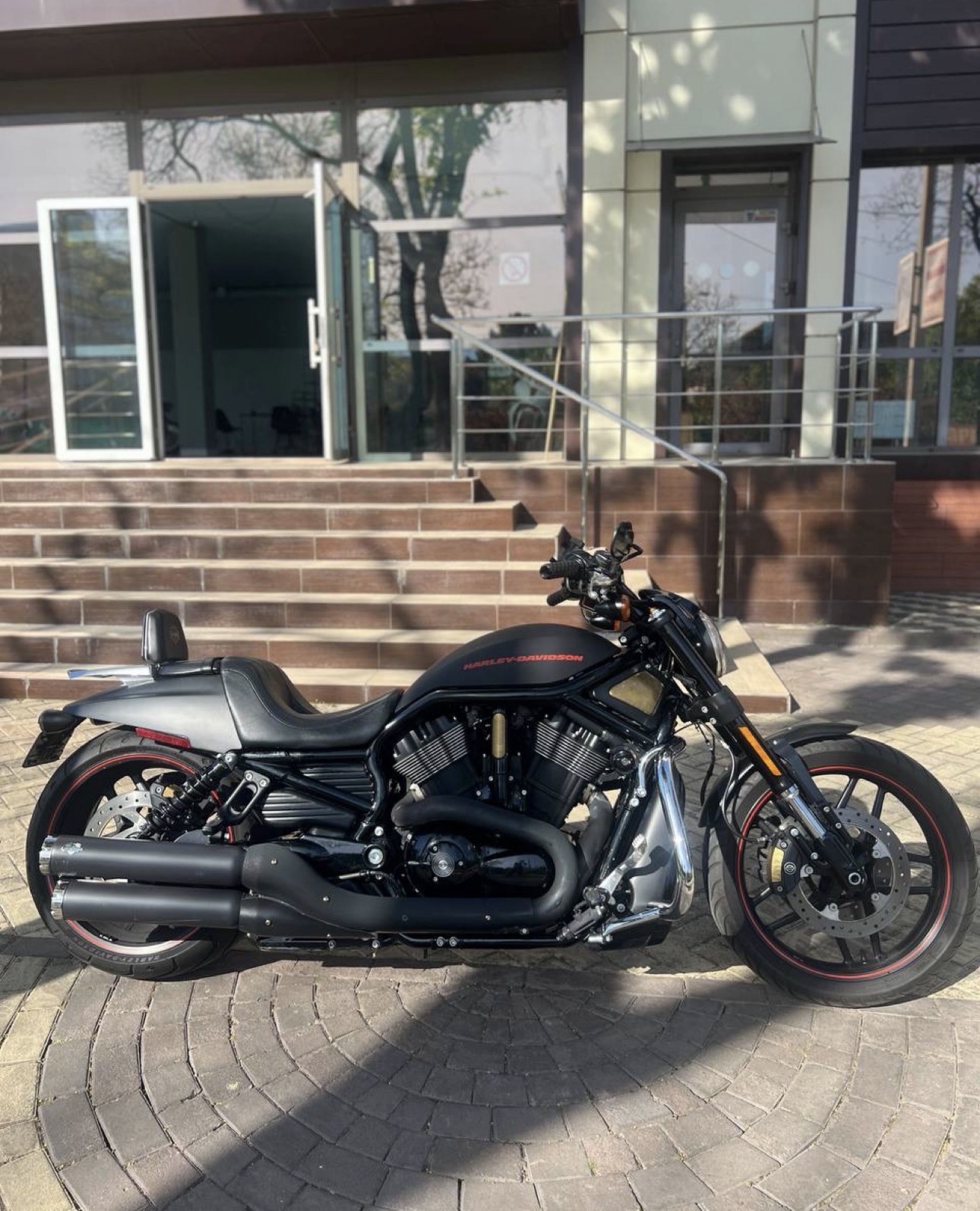 Harley-Davidson Night Rod