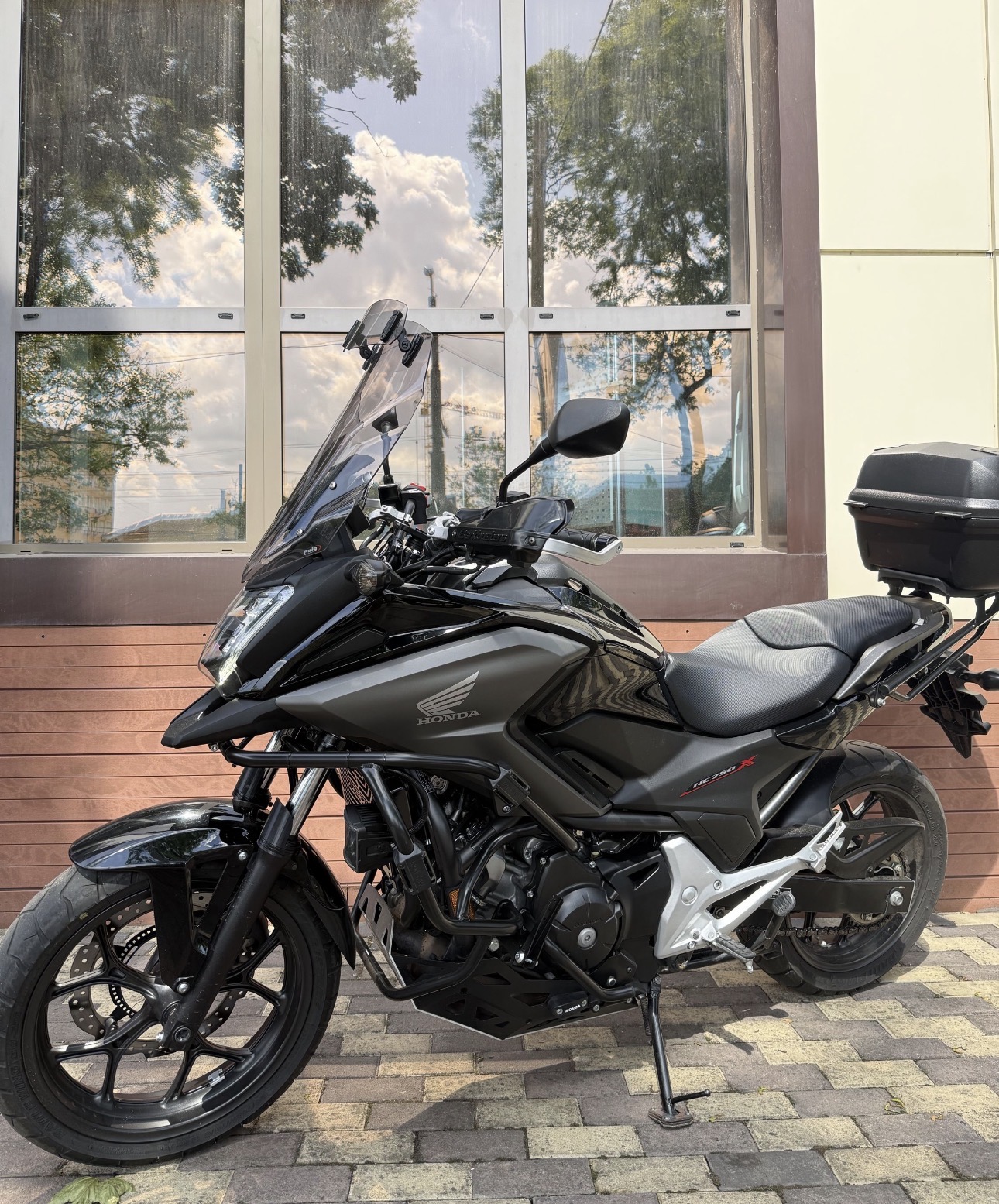 Honda NC750X