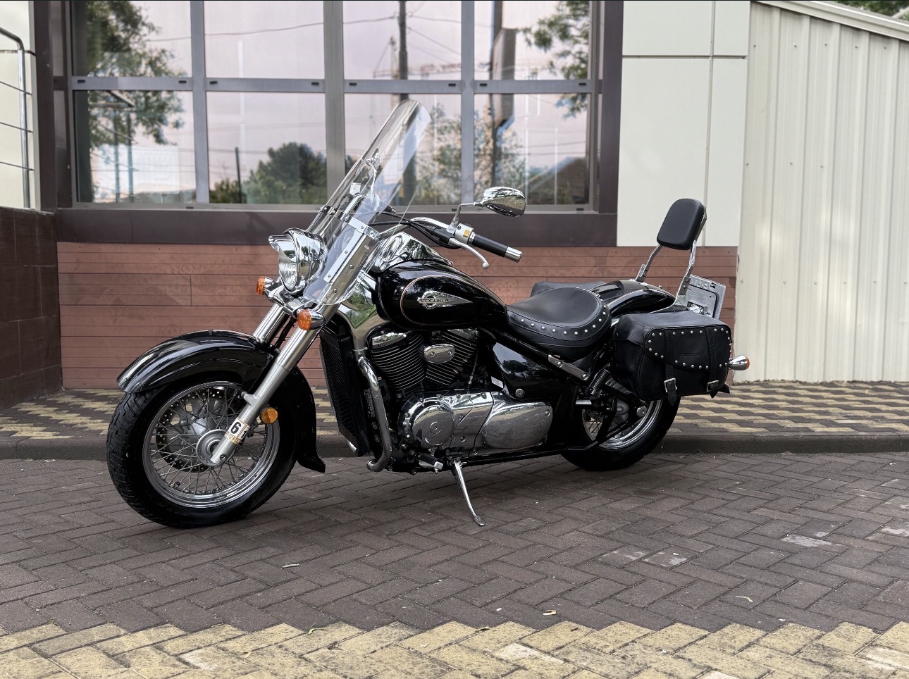 Suzuki Intruder Volusia (VL800)