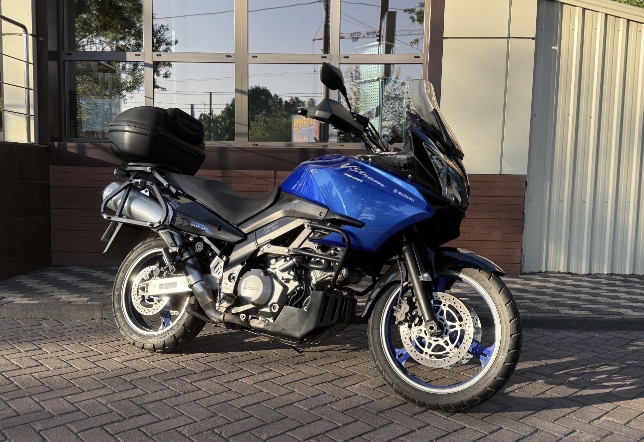 Suzuki V-Strom DL1000