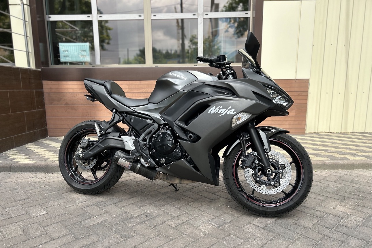 Kawasaki Ninja 650