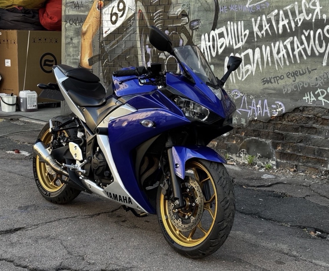 Yamaha YZF-R3