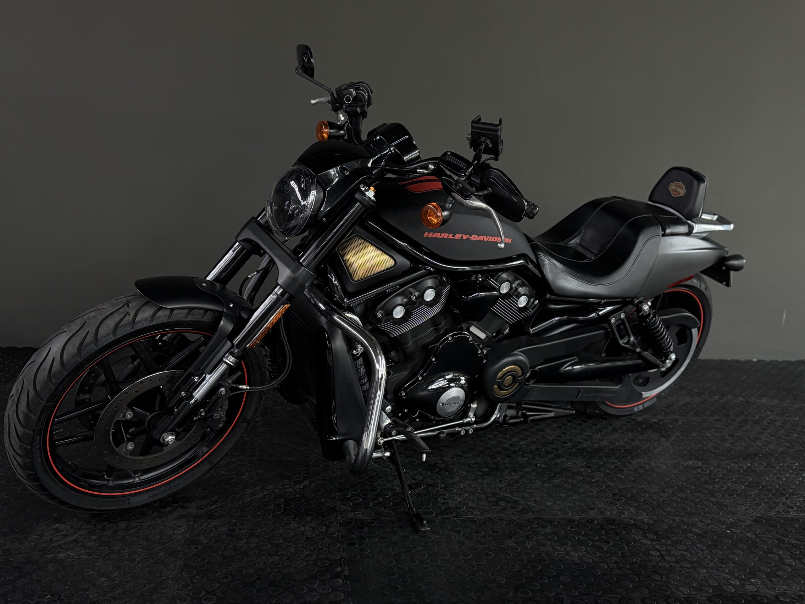 Harley-Davidson Night Rod