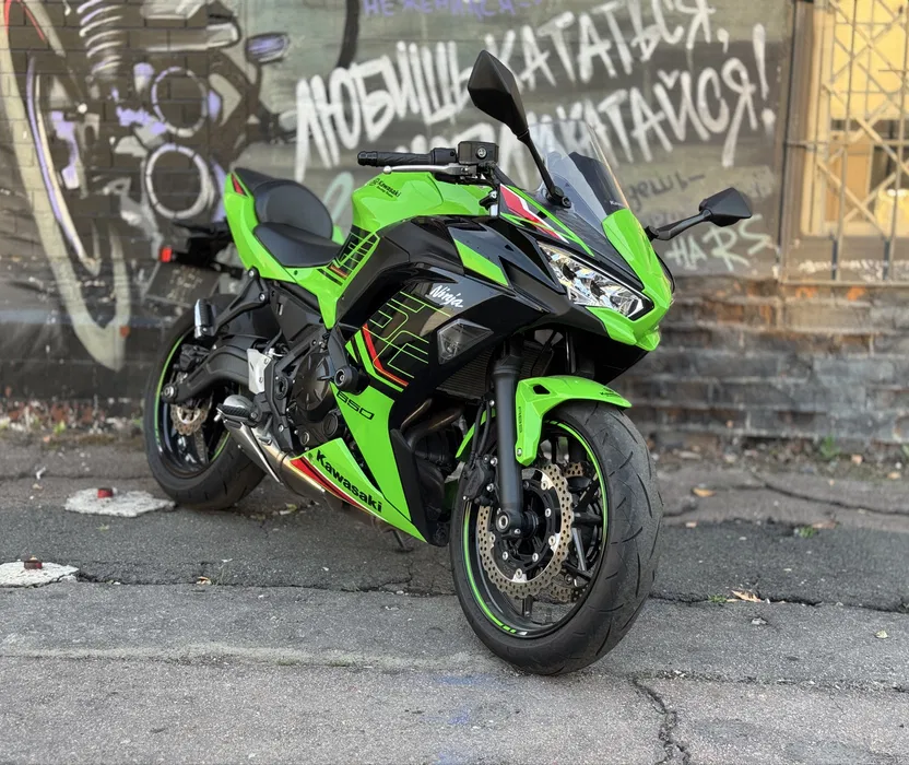 Kawasaki Ninja 650