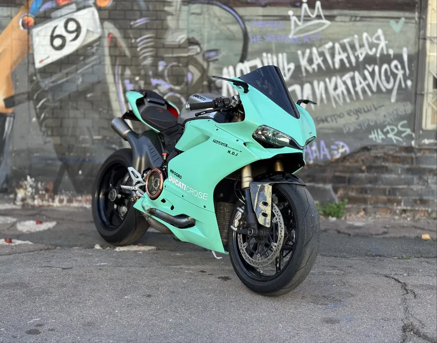 Ducati Panigale 1299