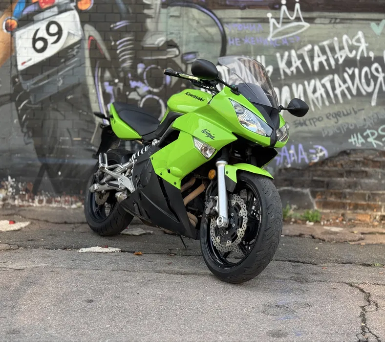 Kawasaki EX650