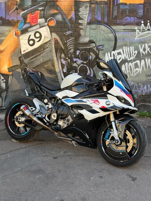 BMW S 1000 RR
