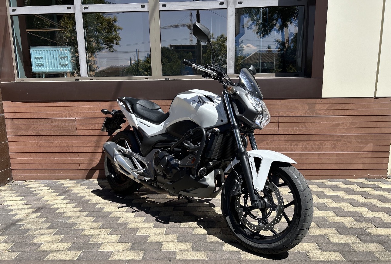 Honda NC 750S