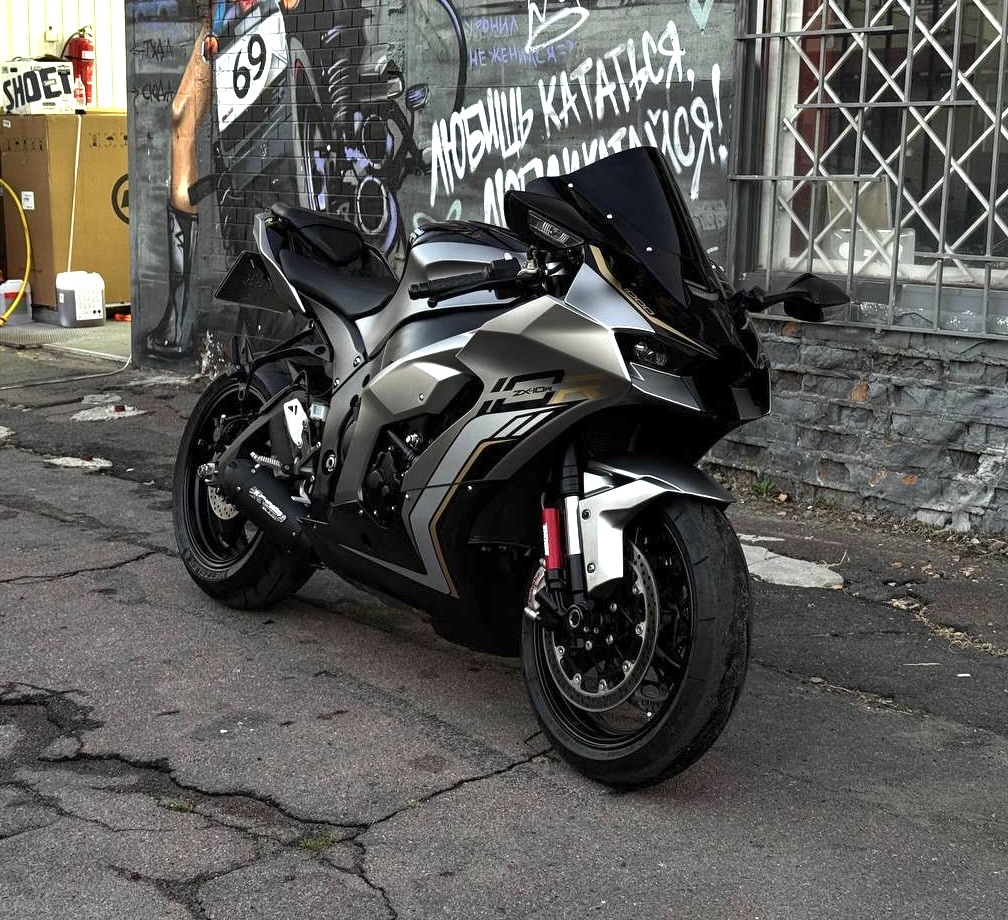 Kawasaki ZX-10R