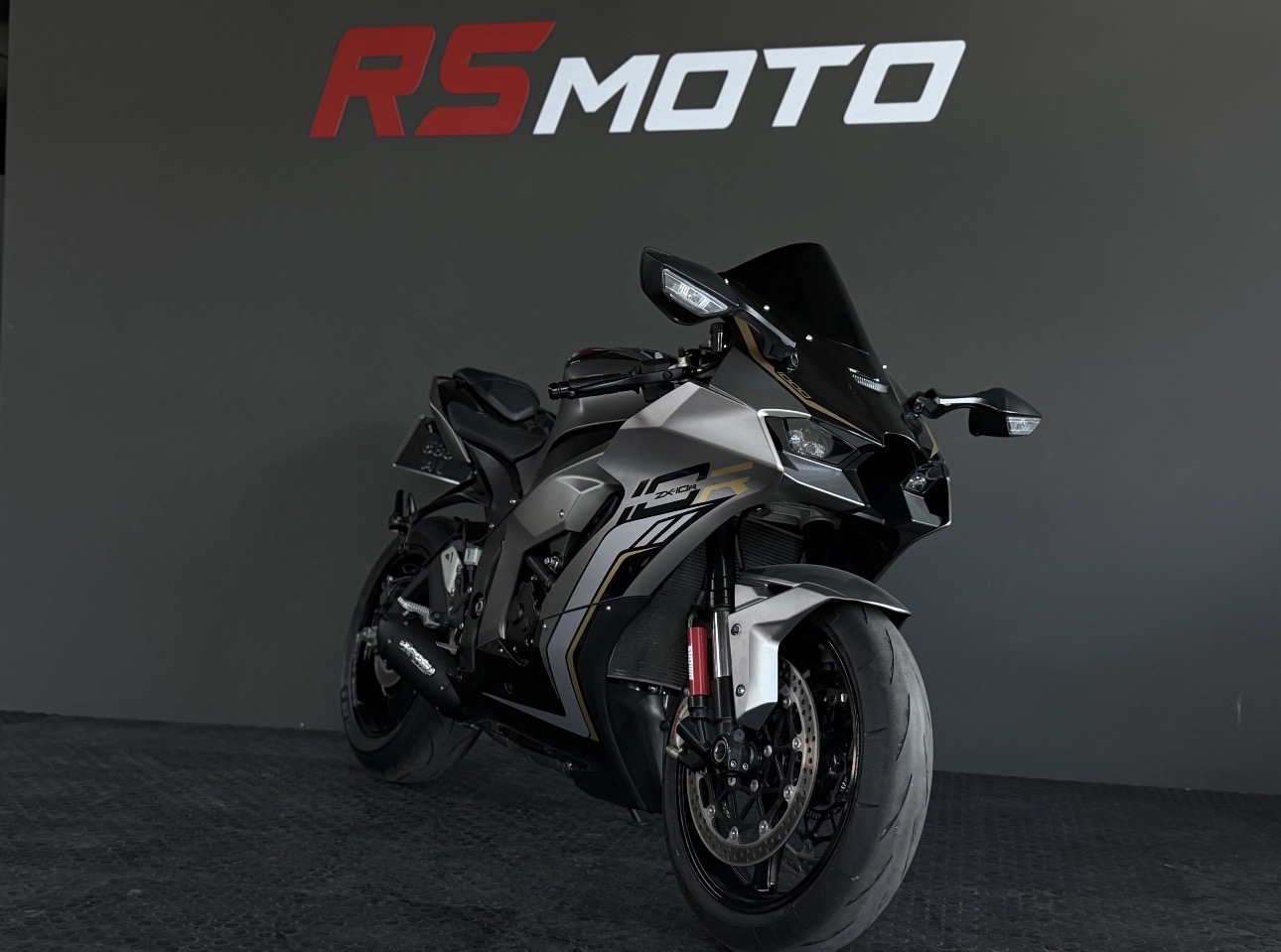 Kawasaki ZX-10R