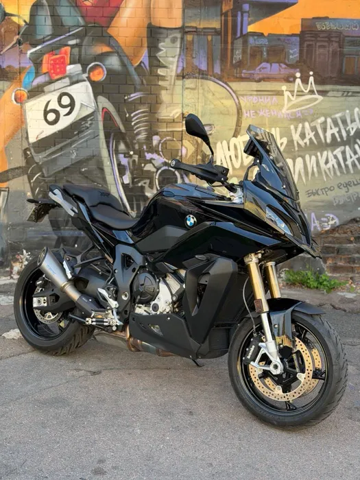BMW S 1000 XR