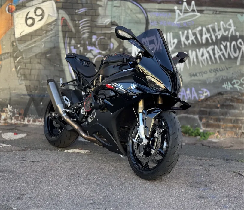 BMW S 1000 RR