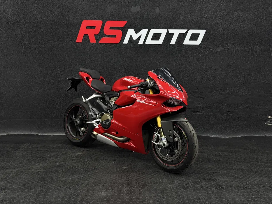 Ducati 1199 Panigale S
