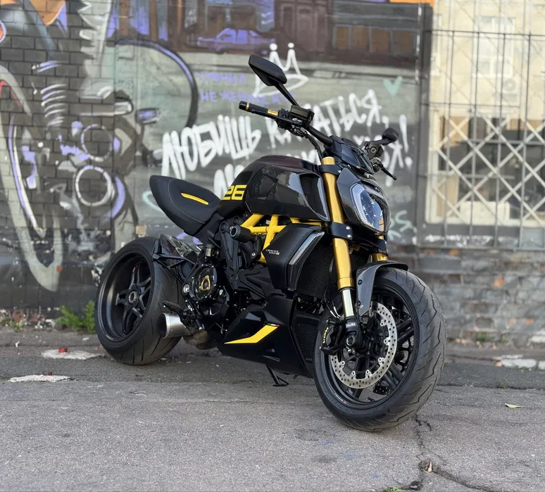 Ducati Diavel 1260 S