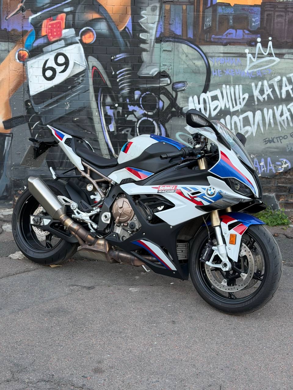 BMW S 1000 RR