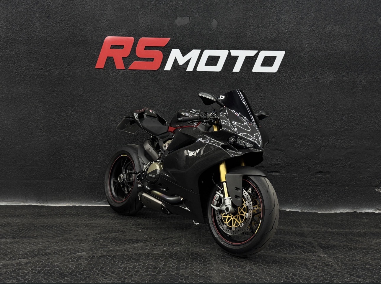 Ducati Panigale 1299 S