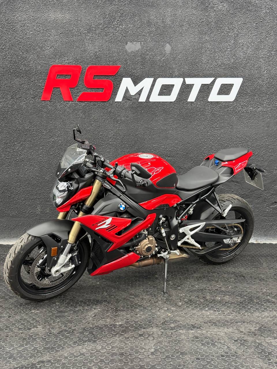 BMW S 1000 R