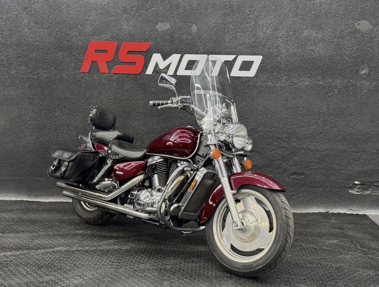 Honda VT1100C Shadow American Classic Edition