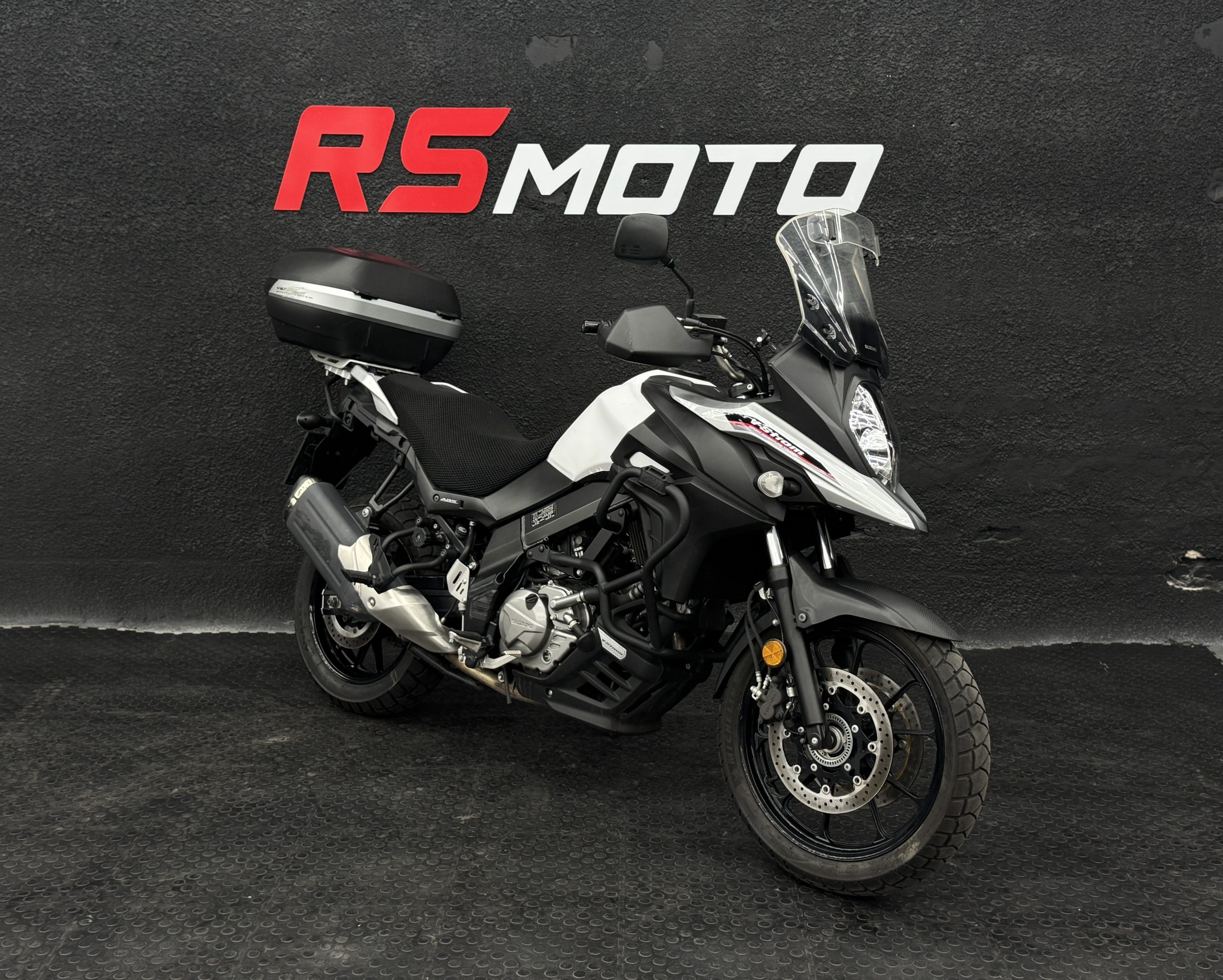 Suzuki V-Strom 650