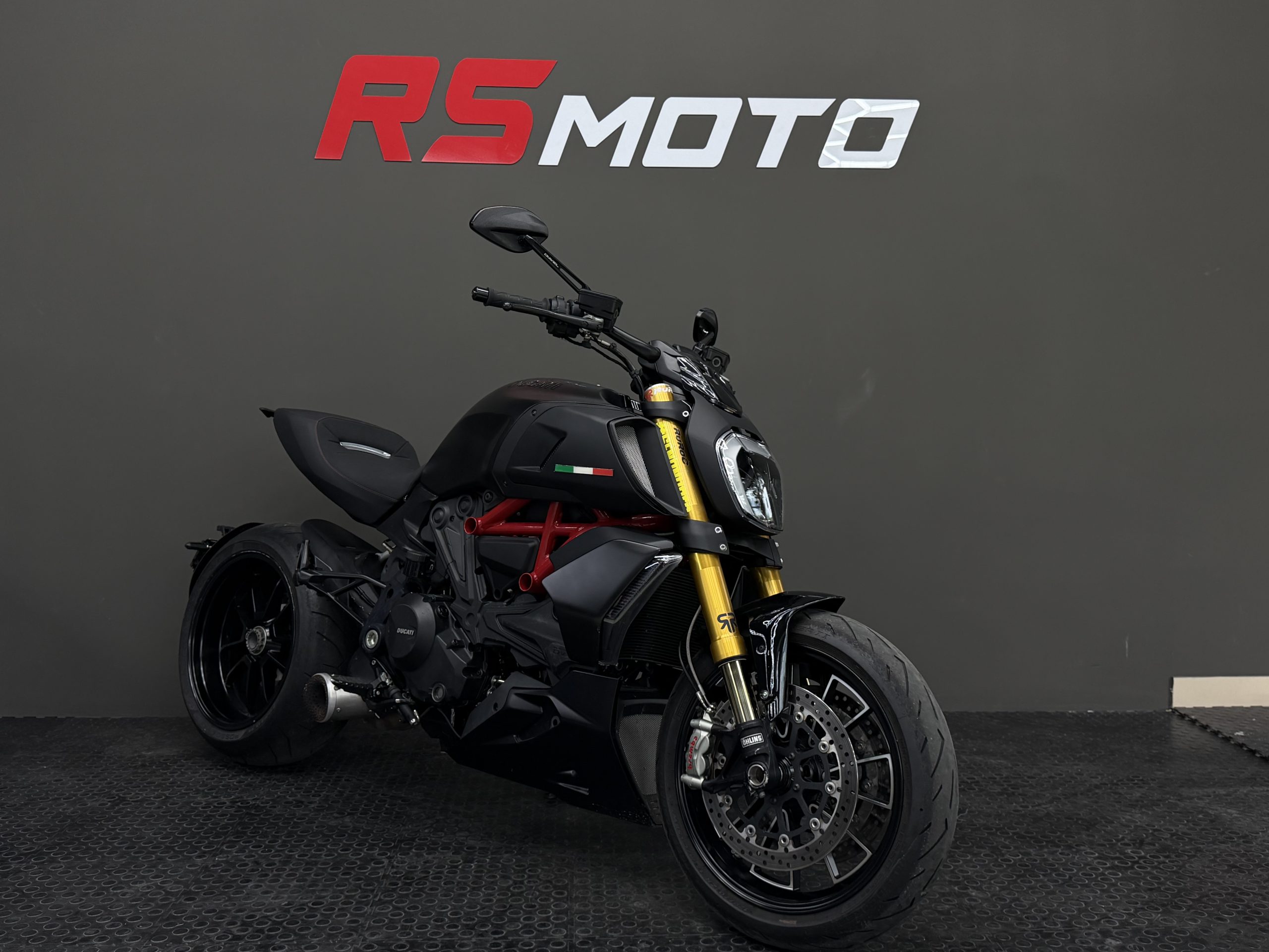 Ducati Diavel 1260 S