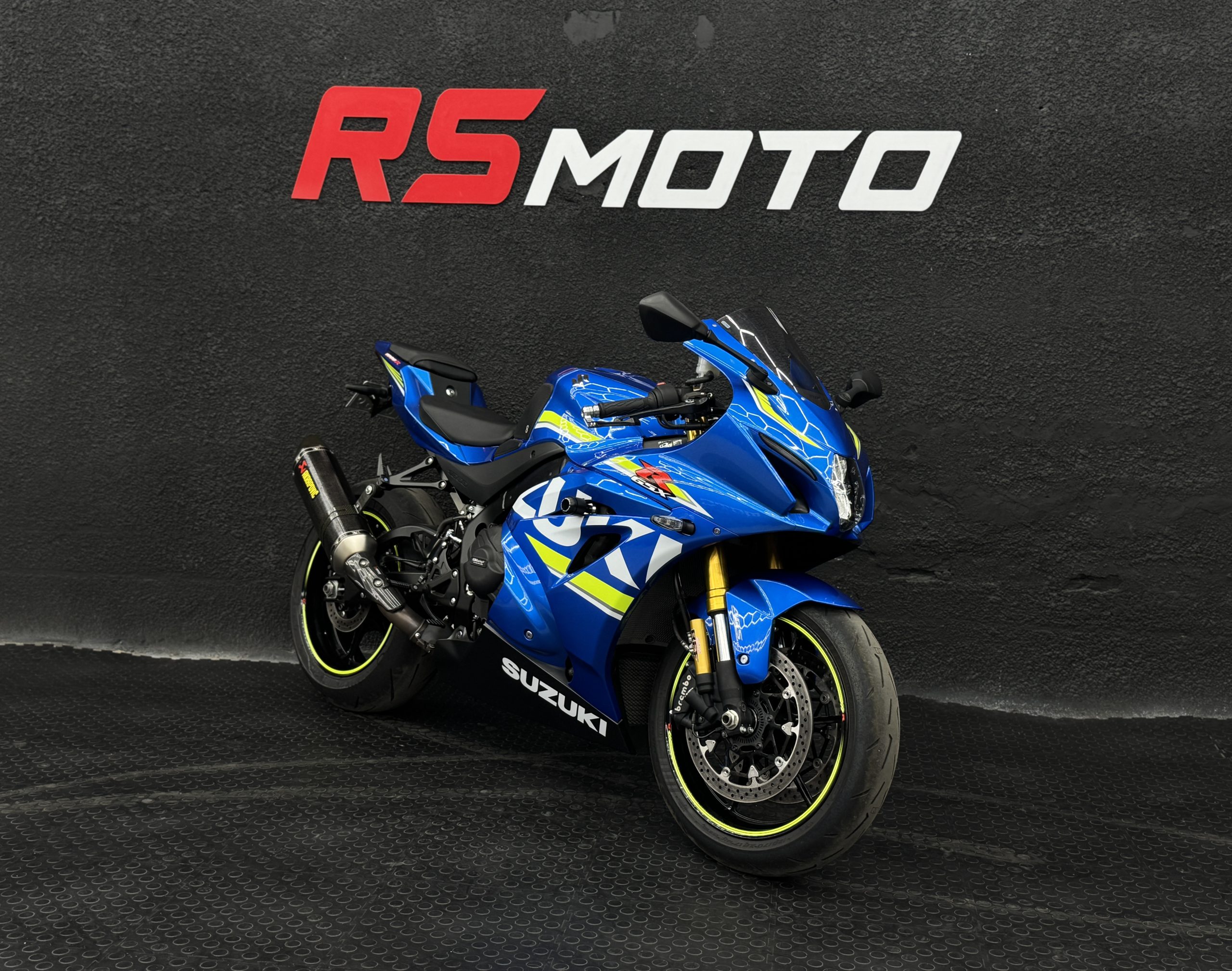 Suzuki GSX-R1000R