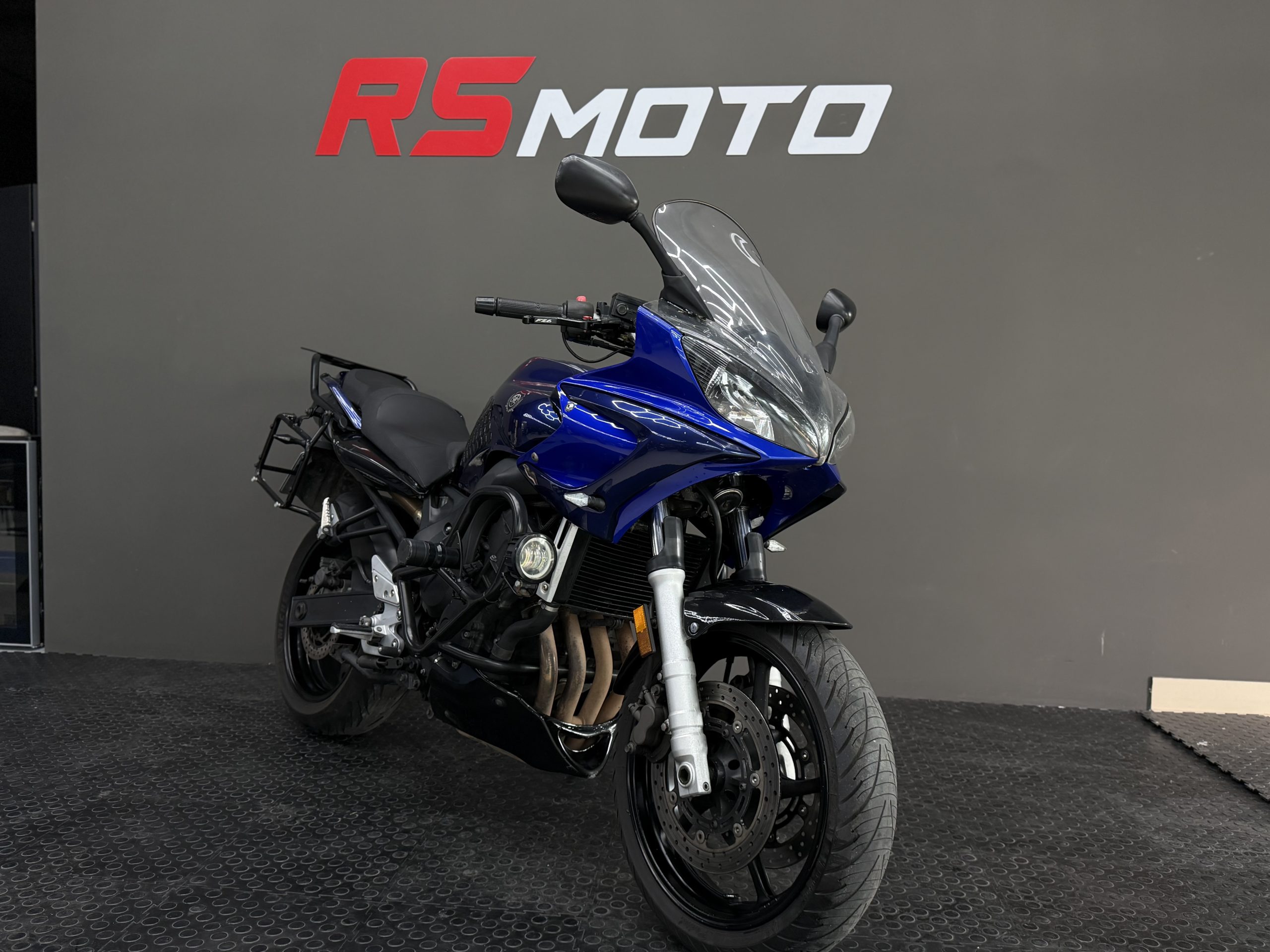 Yamaha FZ6S